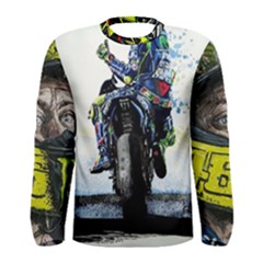 Download (1) D6436be9-f3fc-41be-942a-ec353be62fb5 Download (2) Vr46 Wallpaper By Reachparmeet - Download On Zedge?   1f7a Men s Long Sleeve Tee by AESTHETIC1