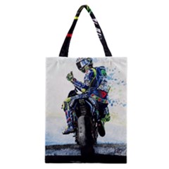 Download (1) D6436be9-f3fc-41be-942a-ec353be62fb5 Download (2) Vr46 Wallpaper By Reachparmeet - Download On Zedge?   1f7a Classic Tote Bag by AESTHETIC1