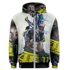 Download (1) D6436be9-f3fc-41be-942a-ec353be62fb5 Download (2) Vr46 Wallpaper By Reachparmeet - Download On Zedge?   1f7a Men s Zipper Hoodie