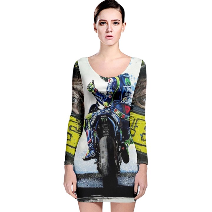 Download (1) D6436be9-f3fc-41be-942a-ec353be62fb5 Download (2) Vr46 Wallpaper By Reachparmeet - Download On Zedge?   1f7a Long Sleeve Velvet Bodycon Dress