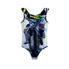 Download (1) D6436be9-f3fc-41be-942a-ec353be62fb5 Download (2) Vr46 Wallpaper By Reachparmeet - Download On Zedge?   1f7a Kids  Frill Swimsuit by AESTHETIC1