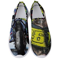 Download (1) D6436be9-f3fc-41be-942a-ec353be62fb5 Download (2) Vr46 Wallpaper By Reachparmeet - Download On Zedge?   1f7a Men s Slip On Sneakers by AESTHETIC1