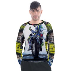 Download (1) D6436be9-f3fc-41be-942a-ec353be62fb5 Download (2) Vr46 Wallpaper By Reachparmeet - Download On Zedge?   1f7a Men s Long Sleeve Raglan Tee