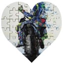 Download (1) D6436be9-f3fc-41be-942a-ec353be62fb5 Download (2) Vr46 Wallpaper By Reachparmeet - Download On Zedge?   1f7a Wooden Puzzle Heart View1