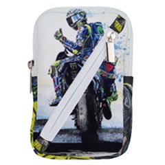 Download (1) D6436be9-f3fc-41be-942a-ec353be62fb5 Download (2) Vr46 Wallpaper By Reachparmeet - Download On Zedge?   1f7a Belt Pouch Bag (large) by AESTHETIC1