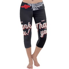 2 Untitled Design Capri Yoga Leggings by Sonugujjar