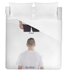 Screenshot 20230716 184009 Screenshot 20230716 184222 Duvet Cover (Queen Size)