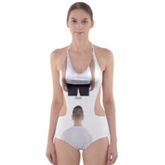 Screenshot 20230716 184009 Screenshot 20230716 184222 Cut-out One Piece Swimsuit by 3147330