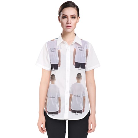 Screenshot 20230716 184009 Screenshot 20230716 184222 Women s Short Sleeve Shirt by 3147330