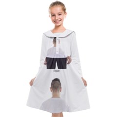 Screenshot 20230716 184009 Screenshot 20230716 184222 Kids  Midi Sailor Dress