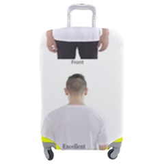 Screenshot 20230716 184009 Screenshot 20230716 184222 Luggage Cover (medium) by 3147330