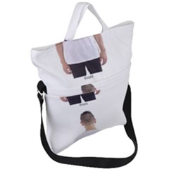 Screenshot 20230716 184009 Screenshot 20230716 184222 Fold Over Handle Tote Bag by 3147330