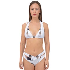 Screenshot 20230716 184009 Screenshot 20230716 184222 Double Strap Halter Bikini Set by 3147330