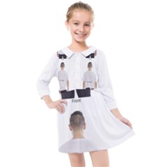 Screenshot 20230716 184009 Screenshot 20230716 184222 Kids  Quarter Sleeve Shirt Dress by 3147330