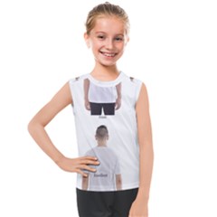 Screenshot 20230716 184009 Screenshot 20230716 184222 Kids  Mesh Tank Top by 3147330