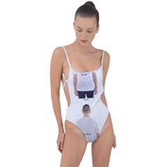 Screenshot 20230716 184009 Screenshot 20230716 184222 Tie Strap One Piece Swimsuit by 3147330