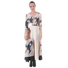 Img 20230716 195940 Img 20230716 200008 Button Up Maxi Dress