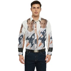 Img 20230716 195940 Img 20230716 200008 Men s Long Sleeve Pocket Shirt  by 3147330