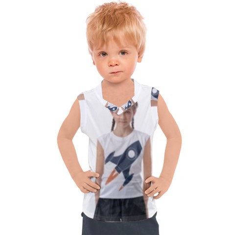 Img 20230716 195940 Img 20230716 200008 Kids  Sport Tank Top by 3147330