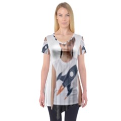 Img 20230716 195940 Img 20230716 200008 Short Sleeve Tunic  by 3147330