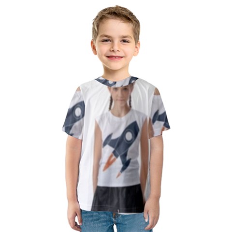 Img 20230716 195940 Img 20230716 200008 Kids  Sport Mesh Tee by 3147330