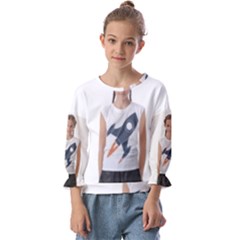 Img 20230716 195940 Img 20230716 200008 Kids  Cuff Sleeve Top