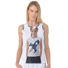 Img 20230716 195940 Img 20230716 200008 Women s Basketball Tank Top by 3147330