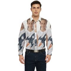 Img 20230716 195940 Img 20230716 200008 Men s Long Sleeve  Shirt by 3147330