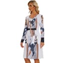 Img 20230716 195940 Img 20230716 200008 Long Sleeve Dress With Pocket View2