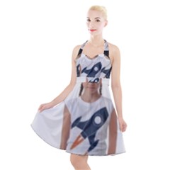 Img 20230716 195940 Img 20230716 200008 Halter Party Swing Dress  by 3147330