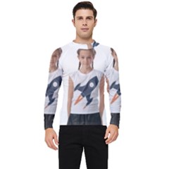 Img 20230716 195940 Img 20230716 200008 Men s Long Sleeve Rash Guard by 3147330