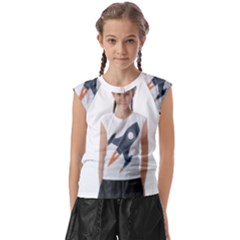 Img 20230716 195940 Img 20230716 200008 Kids  Raglan Cap Sleeve Tee by 3147330