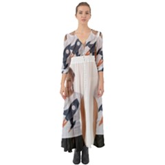 Img 20230716 195940 Img 20230716 200008 Button Up Boho Maxi Dress by 3147330