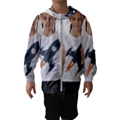 Img 20230716 195940 Img 20230716 200008 Kids  Hooded Windbreaker by 3147330