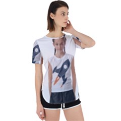 Img 20230716 195940 Img 20230716 200008 Perpetual Short Sleeve T-shirt by 3147330