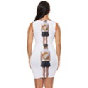 Img 20230716 195940 Img 20230716 200008 Draped Bodycon Dress View4