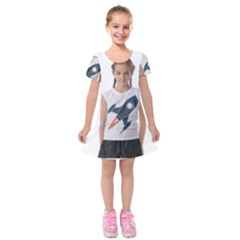 Img 20230716 195940 Img 20230716 200008 Kids  Short Sleeve Velvet Dress by 3147330