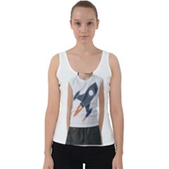 Img 20230716 195940 Img 20230716 200008 Velvet Tank Top by 3147330