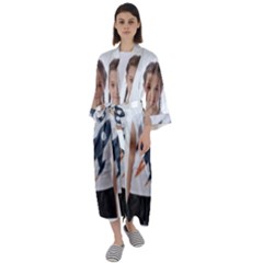 Img 20230716 195940 Img 20230716 200008 Maxi Satin Kimono by 3147330