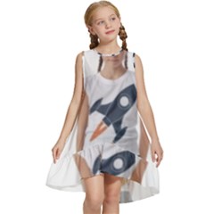 Img 20230716 195940 Img 20230716 200008 Kids  Frill Swing Dress