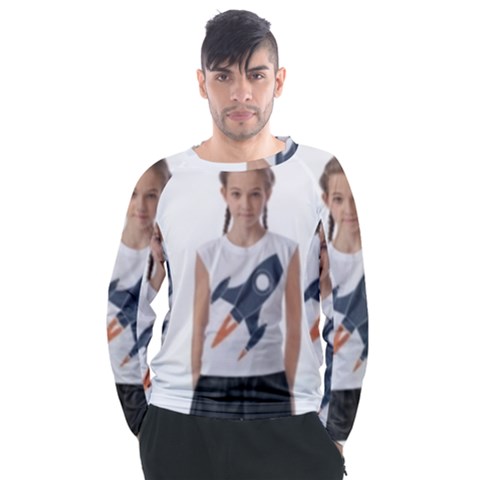 Img 20230716 195940 Img 20230716 200008 Men s Long Sleeve Raglan Tee by 3147330