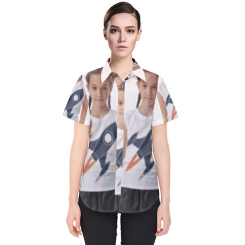 Img 20230716 195940 Img 20230716 200008 Women s Short Sleeve Shirt by 3147330