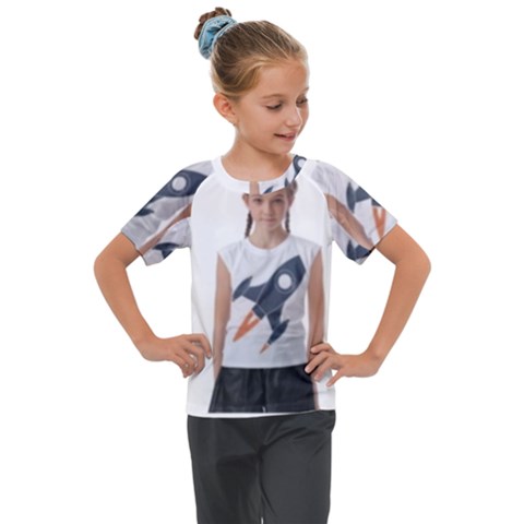 Img 20230716 195940 Img 20230716 200008 Kids  Mesh Piece Tee by 3147330