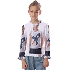 Img 20230716 195940 Img 20230716 200008 Kids  Frill Detail Tee