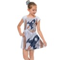 Img 20230716 195940 Img 20230716 200008 Kids  Cap Sleeve Dress View1