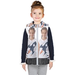 Img 20230716 195940 Img 20230716 200008 Kids  Hooded Puffer Vest by 3147330