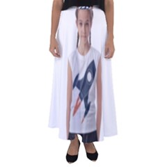 Img 20230716 195940 Img 20230716 200008 Flared Maxi Skirt by 3147330