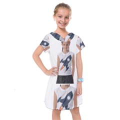 Img 20230716 195940 Img 20230716 200008 Kids  Drop Waist Dress by 3147330