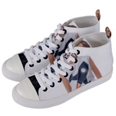 Img 20230716 195940 Img 20230716 200008 Women s Mid-top Canvas Sneakers by 3147330