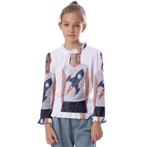 Img 20230716 195940 Img 20230716 200008 Kids  Frill Detail Tee by 3147330